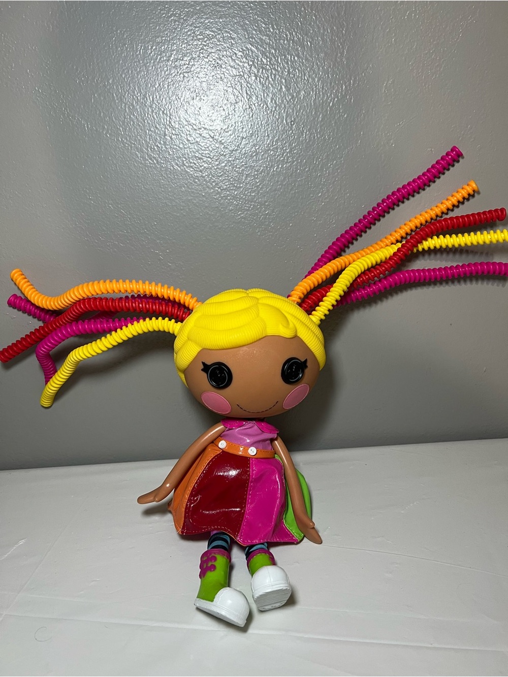 Lalaloopsy Silly Hair April Sunsplash Doll